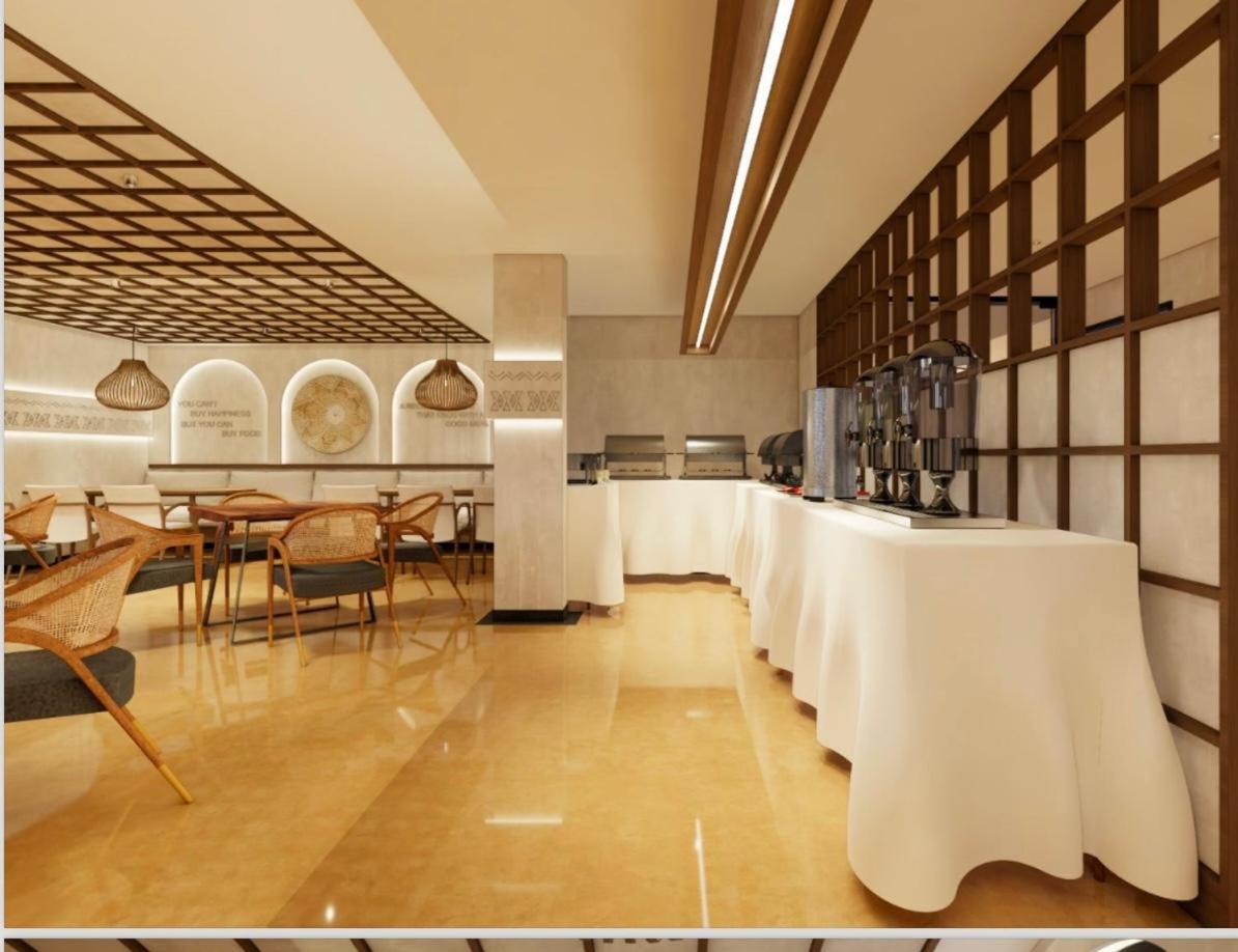היידראבד Hotel La Premier מראה חיצוני תמונה