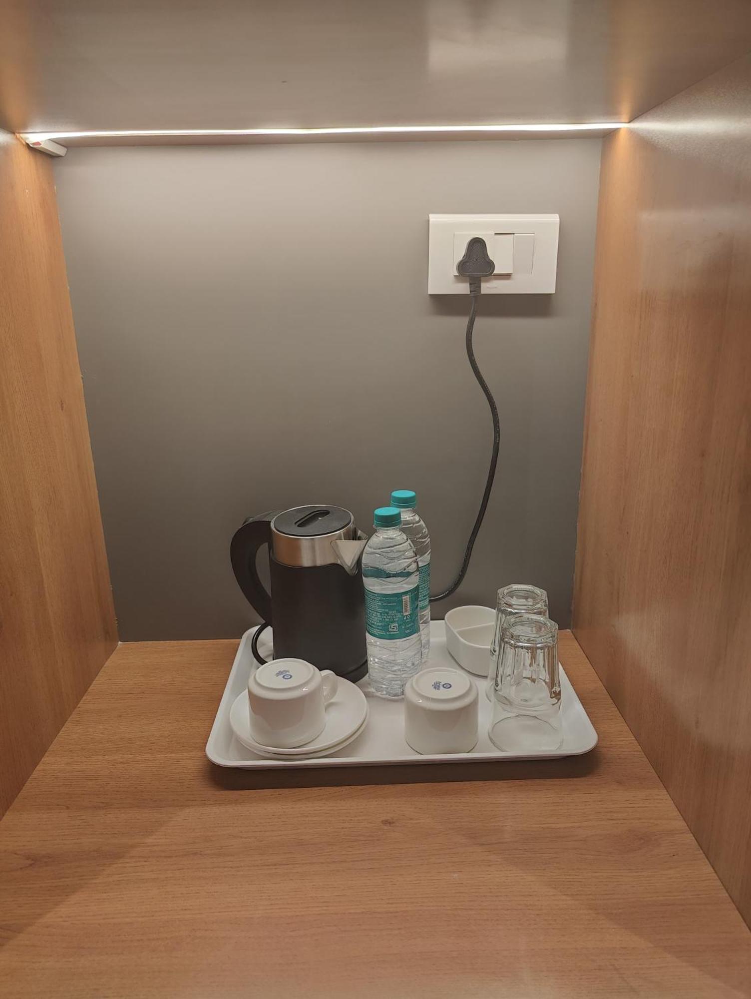 היידראבד Hotel La Premier מראה חיצוני תמונה